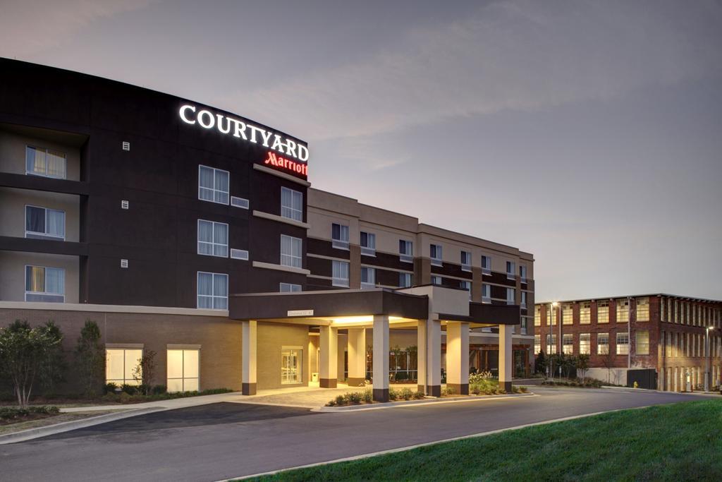 Courtyard Marriott at MSU