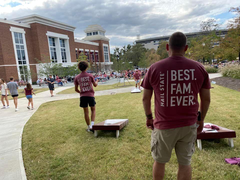 2023 Bulldog Family Weekend Office of Parent and Family Services